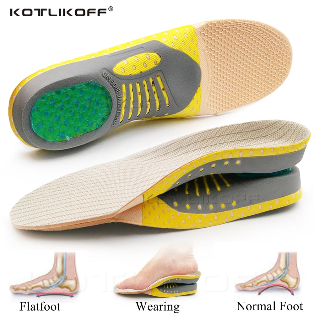 Orthopedic Insoles