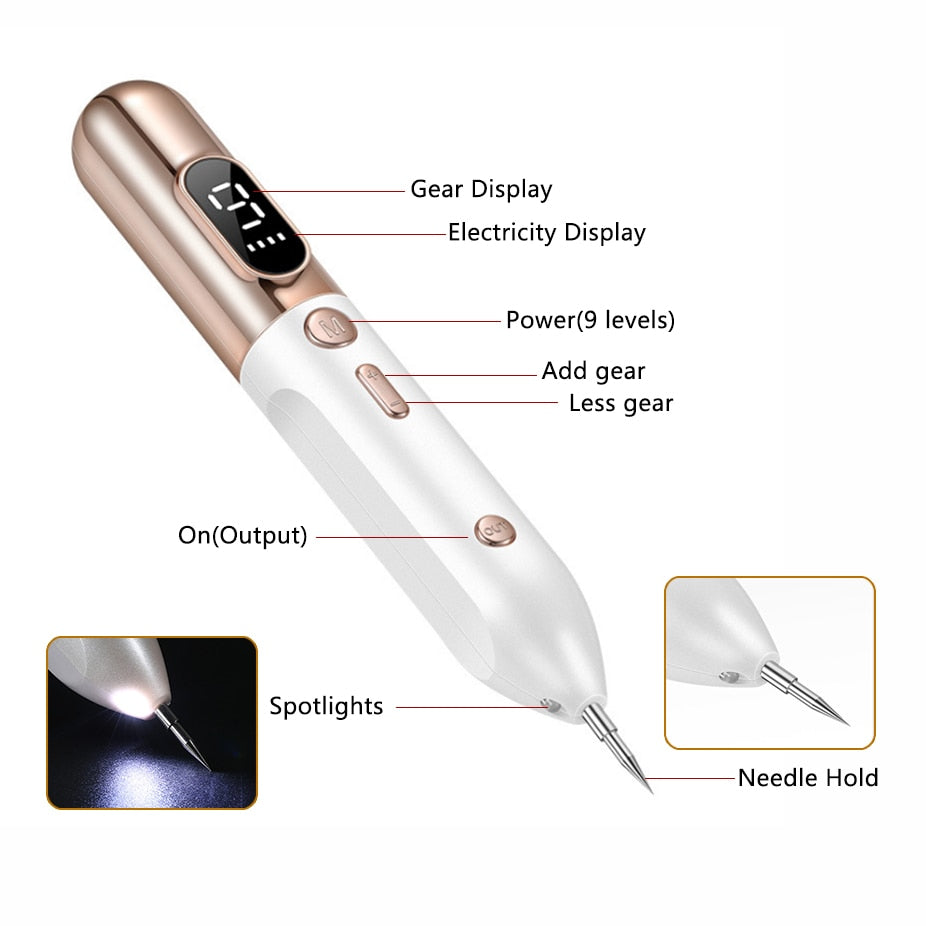 Laser Removal Pen