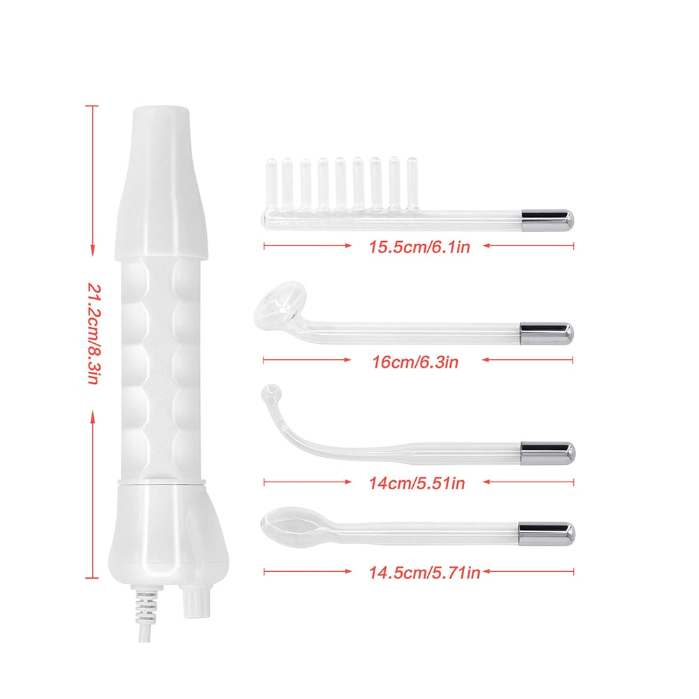 Portable High Frequency Facial Machine