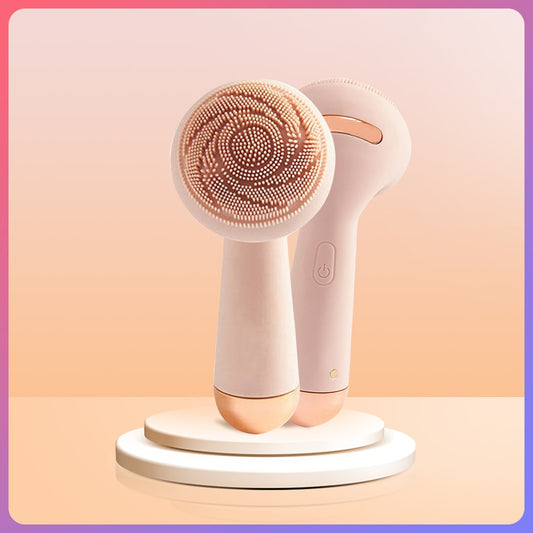 Silicone Facial Cleansing Brush