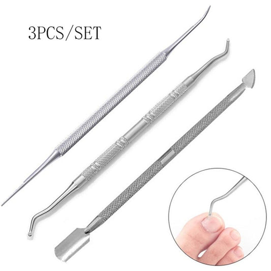 3pcs Toenail Care Set