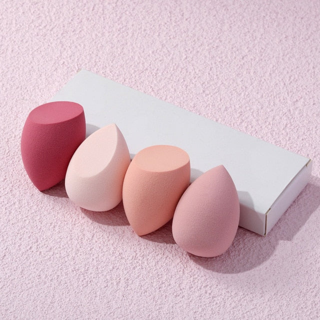 4Pcs Beauty Blender Set