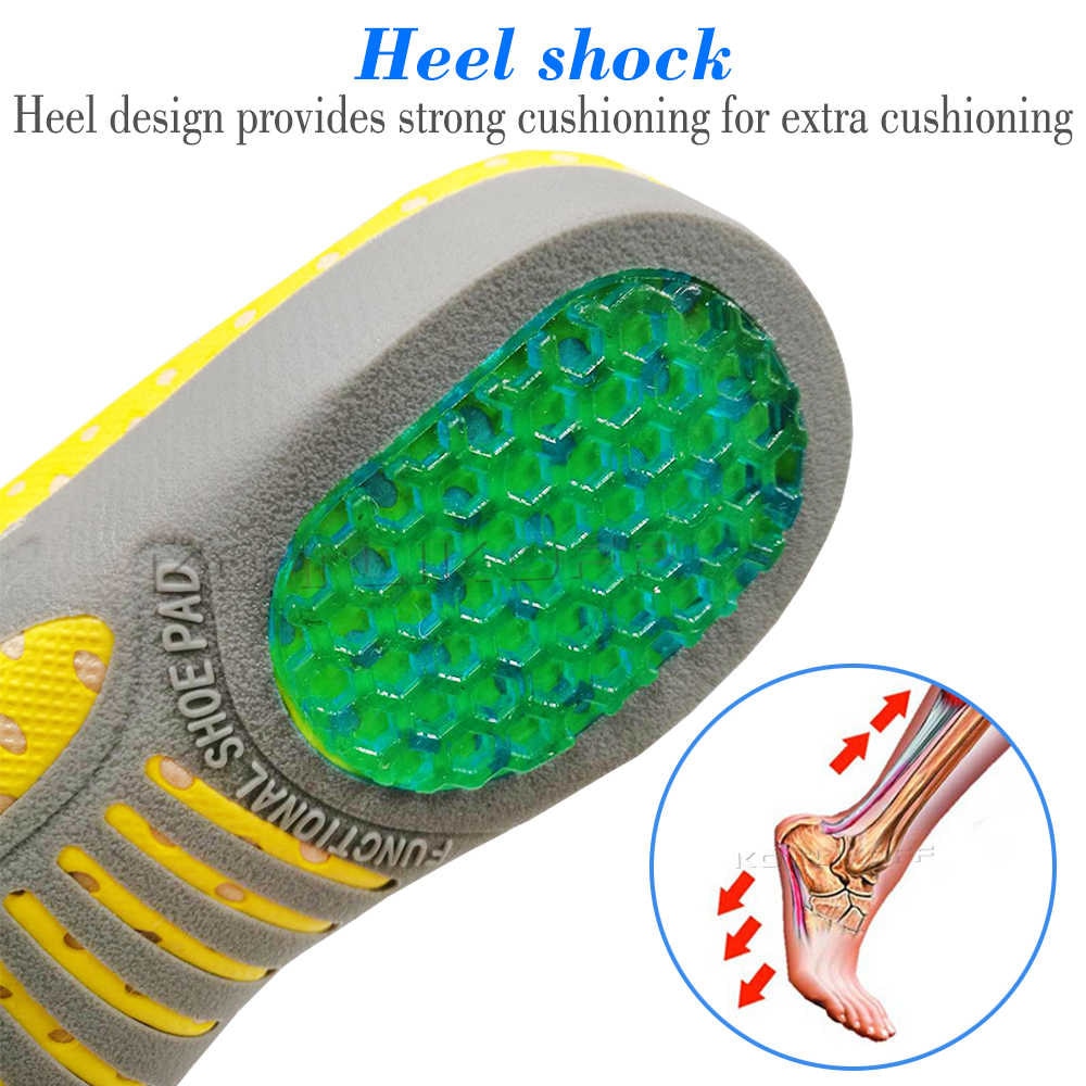 Orthopedic Insoles