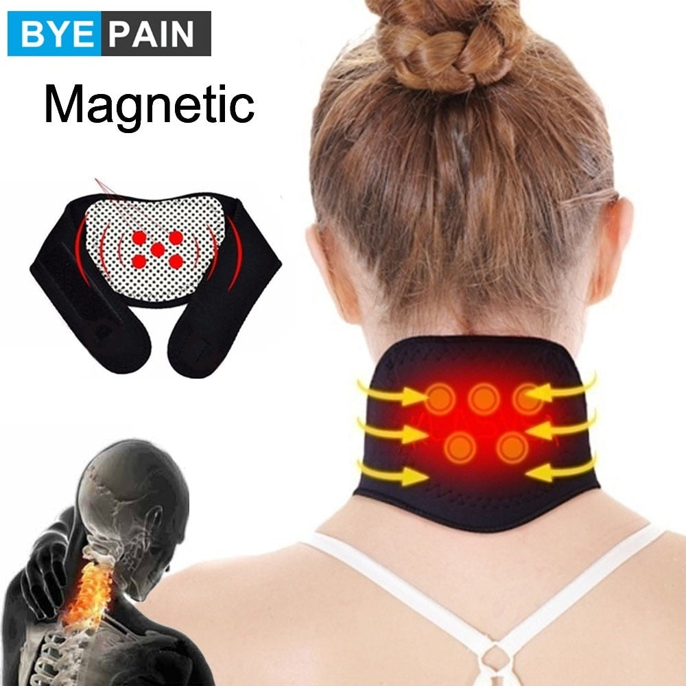 1 Pc Magnetic Therapy Neck Massager