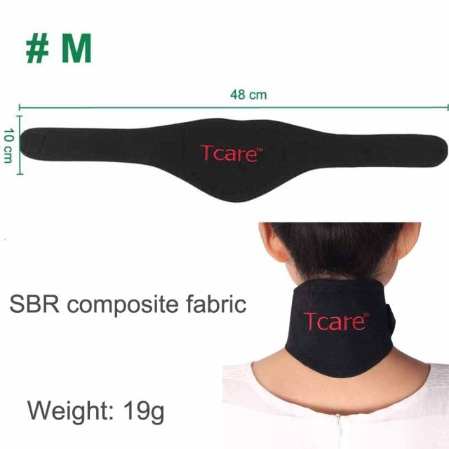 1 Pc Magnetic Therapy Neck Massager