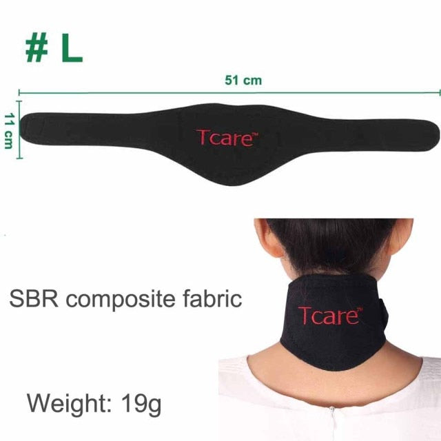 1 Pc Magnetic Therapy Neck Massager