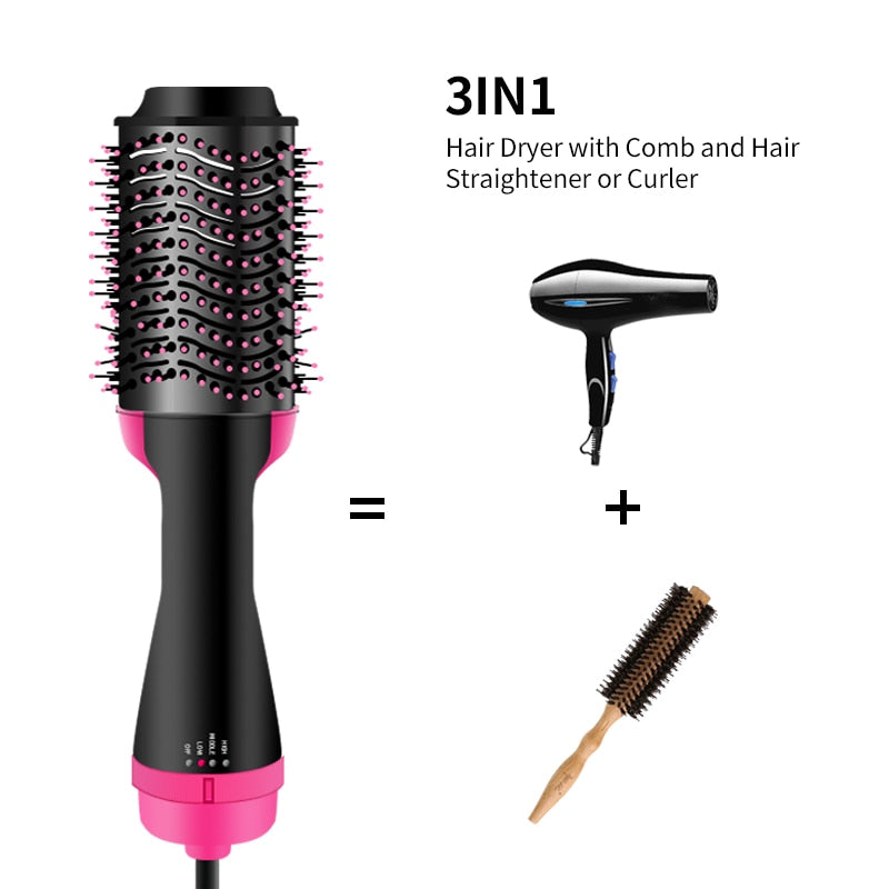 Blow Dryer/ Brush All In One