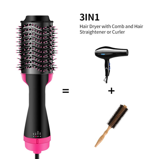 Blow Dryer/ Brush All In One