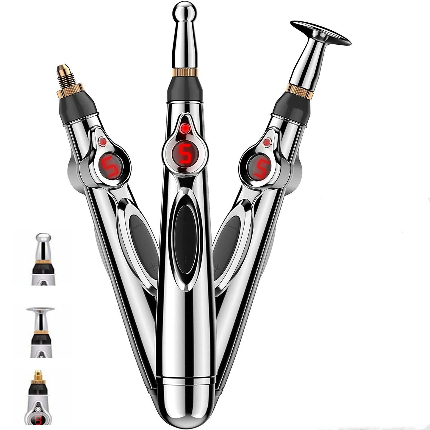 Electric Acupuncture Massage Pen