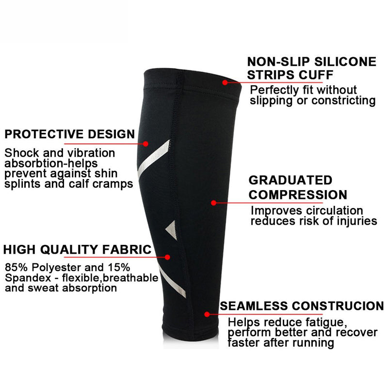 Compression Calf Sleeves